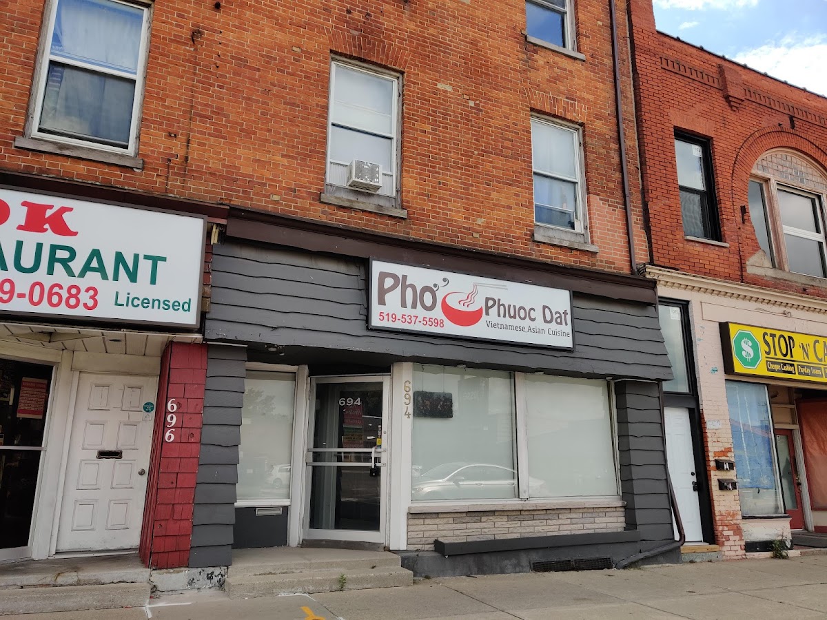 Pho Phuong Vietnamese Restaurant
